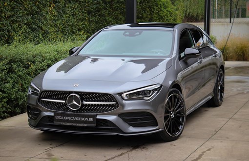 Mercedes-Benz CLA 250