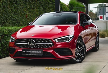 Mercedes-Benz CLA 250