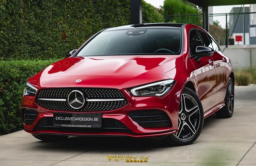 Mercedes-Benz CLA 250