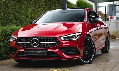 Mercedes-Benz CLA 250