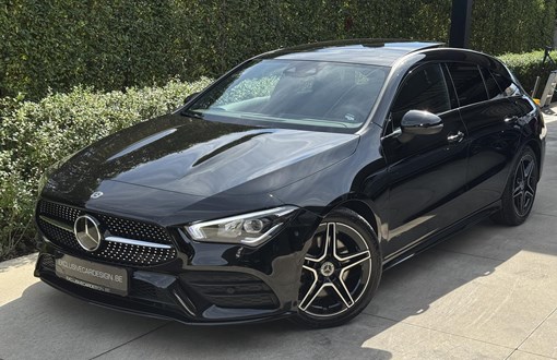 Mercedes-Benz CLA 250