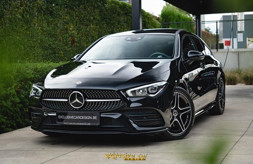 Mercedes-Benz CLA 250