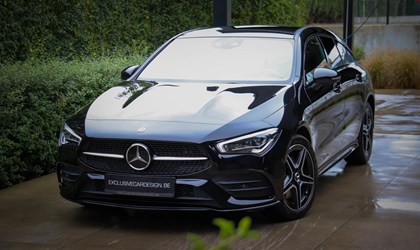 Mercedes-Benz CLA 250