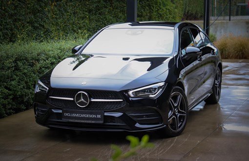 Mercedes-Benz CLA 250