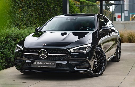 Mercedes-Benz CLA 250