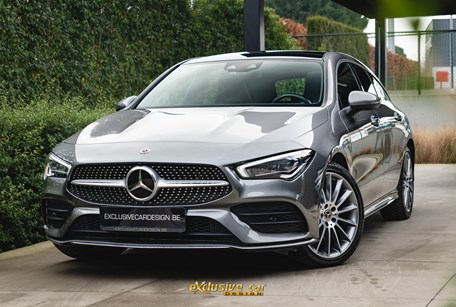 Mercedes-Benz CLA 250