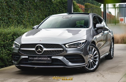 Mercedes-Benz CLA 250