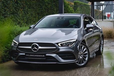 Mercedes-Benz CLA 250