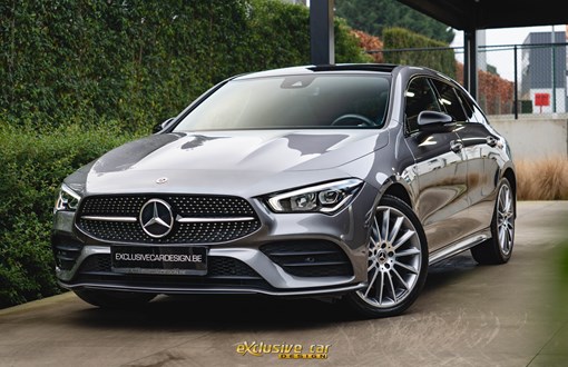 Mercedes-Benz CLA 250