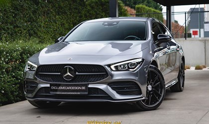 Mercedes-Benz CLA 250