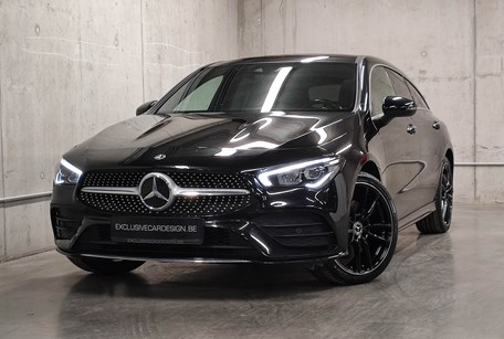 Mercedes-Benz CLA 250