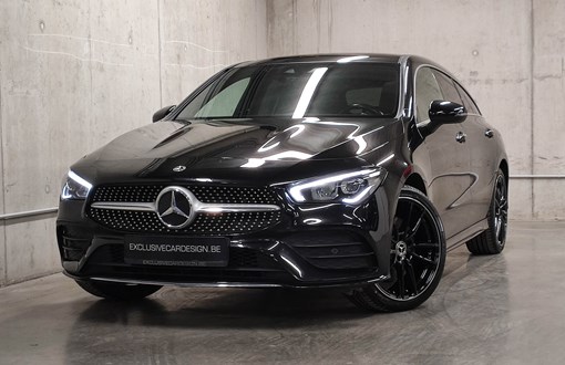 Mercedes-Benz CLA 250