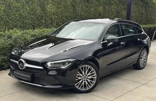Mercedes-Benz CLA 250