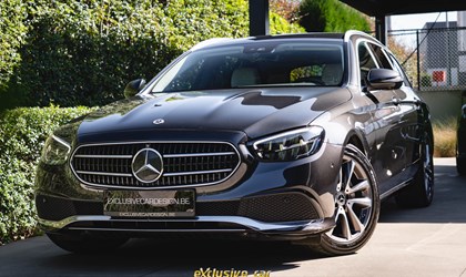 Mercedes-Benz E 200