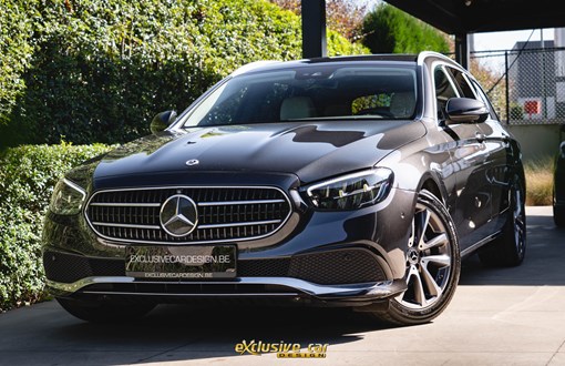 Mercedes-Benz E 200