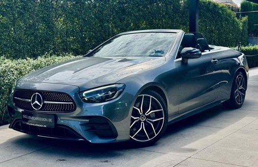 Mercedes-Benz E 200