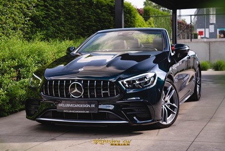 Mercedes-Benz E 53 AMG