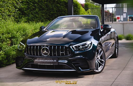Mercedes-Benz E 53 AMG