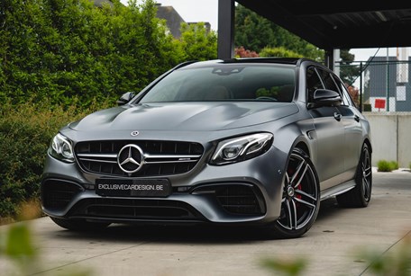 Mercedes-Benz E 63 AMG