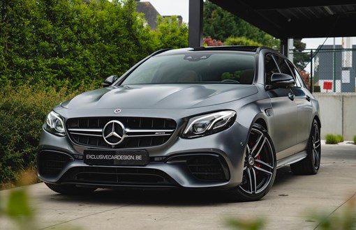 Mercedes-Benz E 63 AMG