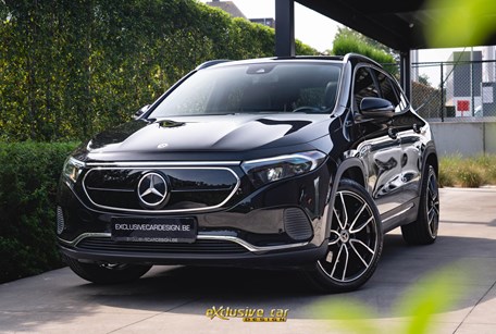 Mercedes-Benz EQA 250