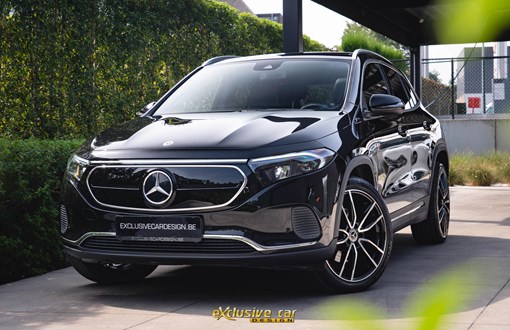 Mercedes-Benz EQA 250