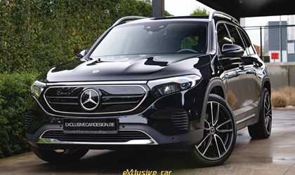 Mercedes-Benz EQB 350