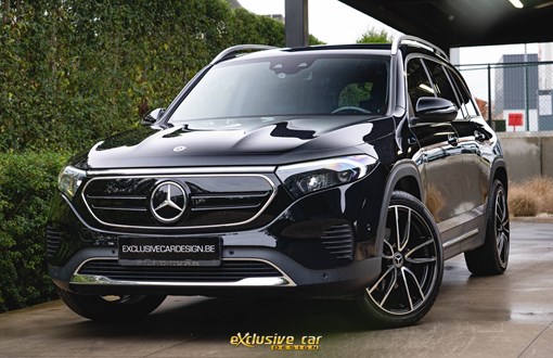 Mercedes-Benz EQB 350
