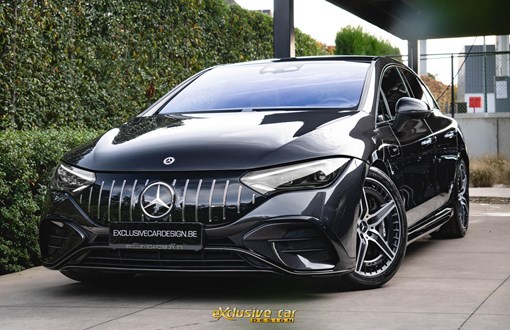 Mercedes-Benz EQE 43 AMG