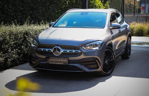 Mercedes-Benz GLA 200