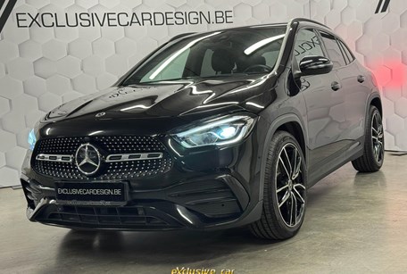 Mercedes-Benz GLA 200