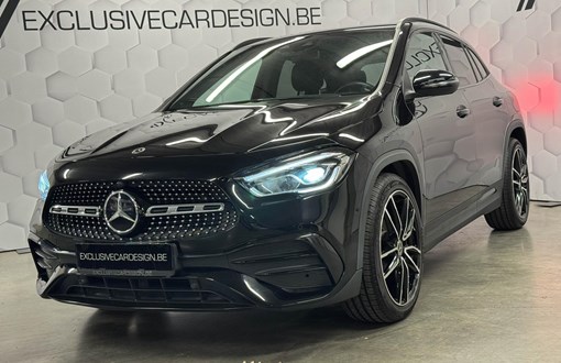 Mercedes-Benz GLA 200