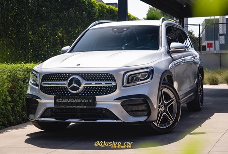 Mercedes-Benz GLB 200