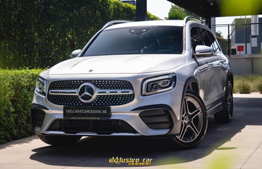 Mercedes-Benz GLB 200
