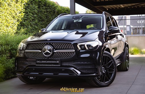 Mercedes-Benz GLE 300