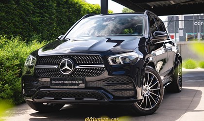 Mercedes-Benz GLE 350