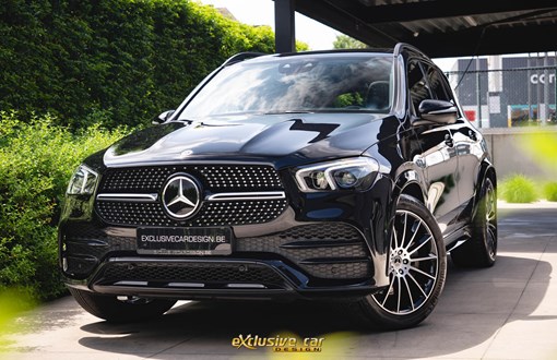 Mercedes-Benz GLE 350