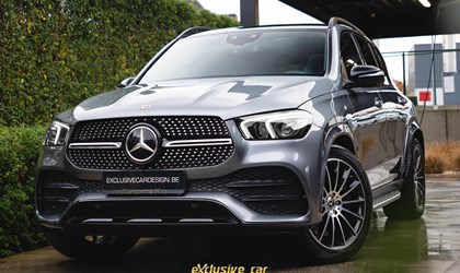 Mercedes-Benz GLE 350