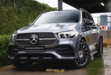 Mercedes-Benz GLE 350