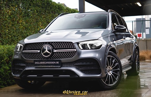 Mercedes-Benz GLE 350