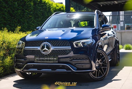 Mercedes-Benz GLE 350