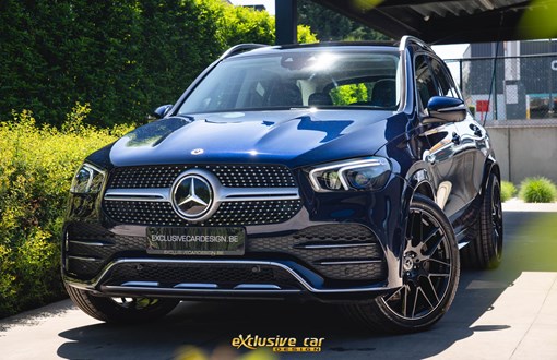 Mercedes-Benz GLE 350