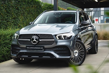 Mercedes-Benz GLE 350