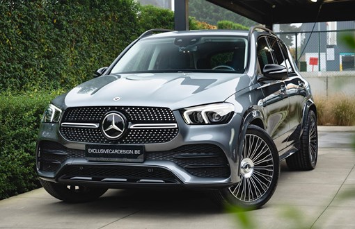 Mercedes-Benz GLE 350