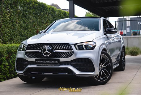 Mercedes-Benz GLE 350