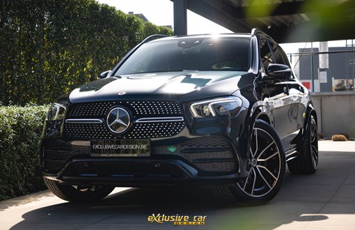 Mercedes-Benz GLE 350