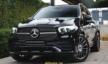 Mercedes-Benz GLE 350