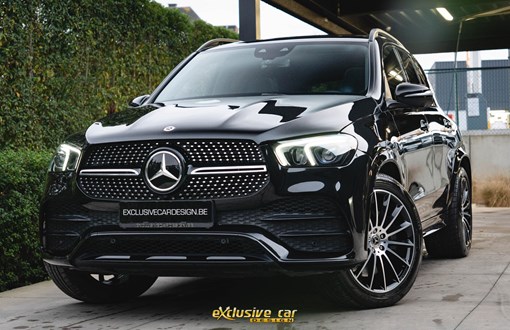 Mercedes-Benz GLE 350
