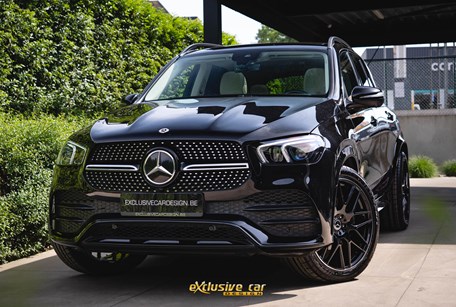 Mercedes-Benz GLE 350