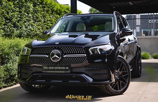Mercedes-Benz GLE 350